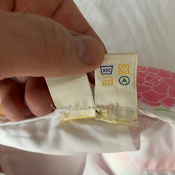 Fairway & Greene Women's Colorful‎ Spring Floral Print Golf / Walking Shorts 10 - Picture 8 of 13